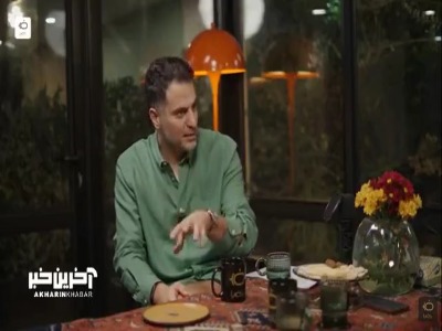 بابک جهانبخش: من زیاد رپ گوش نمیدم؛ صدای یاس رو خیلی دوست دارم