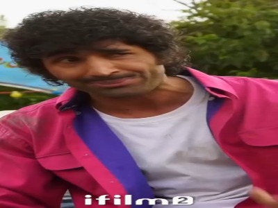 رفیقم که تازه از حبس برگشته...
