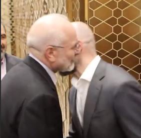 بافل طالبانی با قالیباف دیدار کرد
