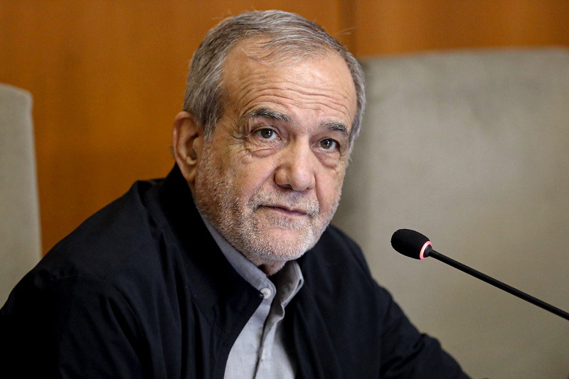 رئیس جمهور: درمورد کالابرگ تصمیم قطعی گرفته شده و ان‌شاءالله اعلام خواهد شد