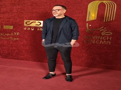 گزارش ویدئویی از حضور هنرمندان در مراسم گرامیداشت روز سینما