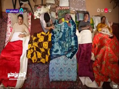 رایان سرلک اصطلاحات دهه نودیا رو هم تو قصه گوییش به کارمیبره