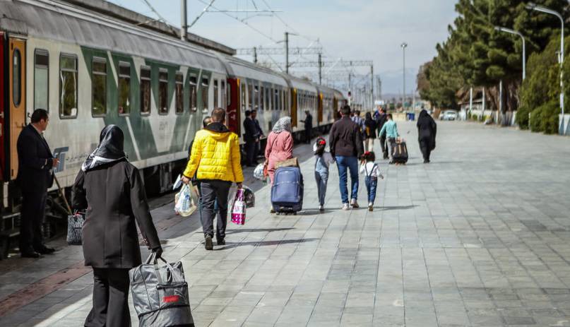 پیش‌فروش بلیت‌ قطارهای مسافری مهرماه آغاز شد