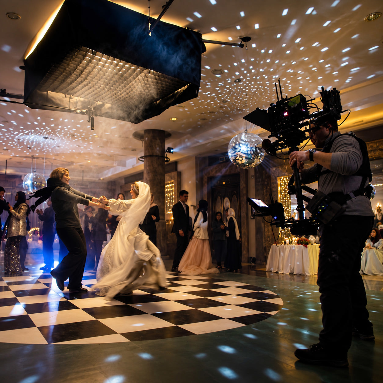 پای عوامل Wild Tales در میان است!