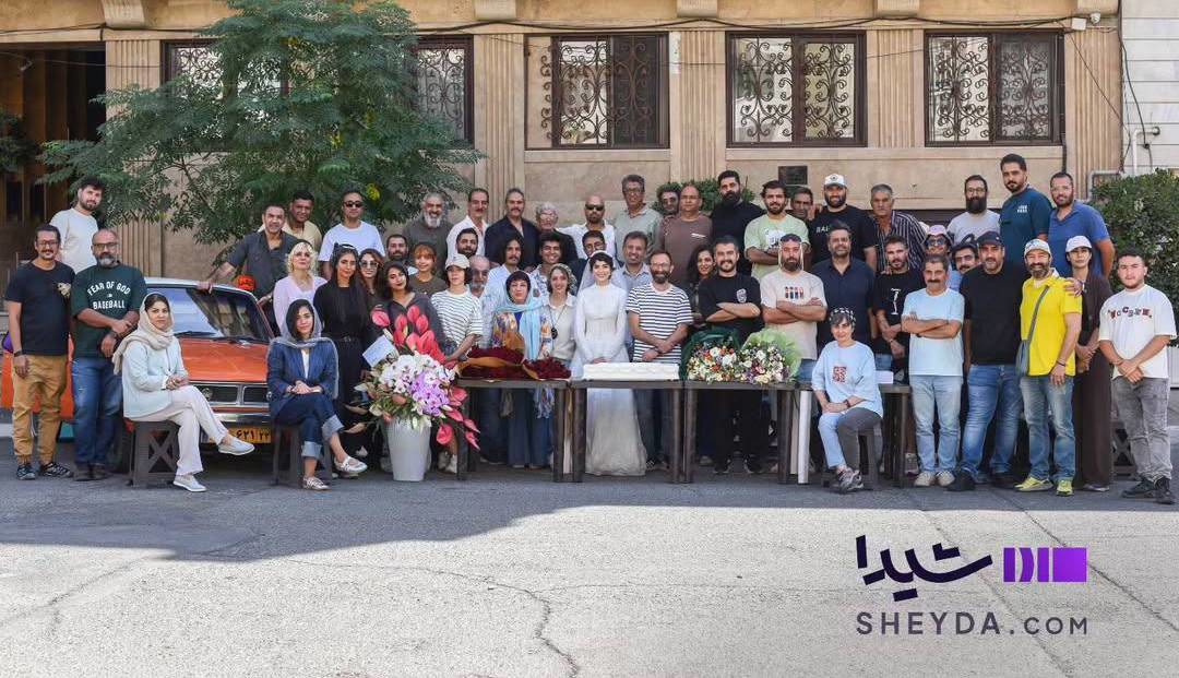 «تاکسی» با قلم سروش صحت به ایستگاه پس‌تولید رسید
