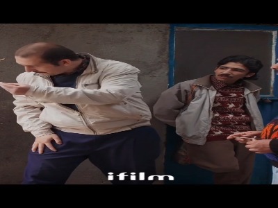 باج گرفتن جعفر...!