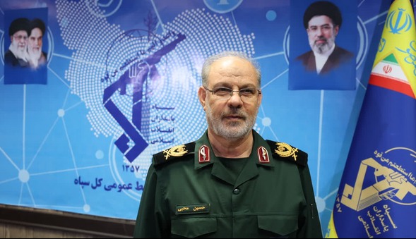 سخنگوی سپاه: برای یک جنگ طولانی آماده‌ایم