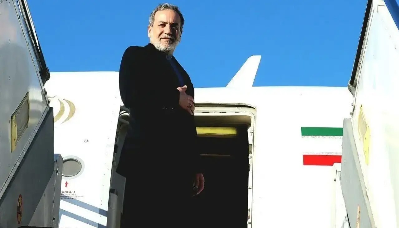 عراقچی وارد نیویورک شد