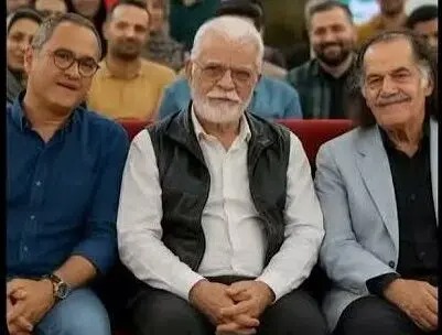 تقلید صدای مرحوم سیروس ابراهیم‌زاده توسط محمدرضا علیمردانی/ ویدئو