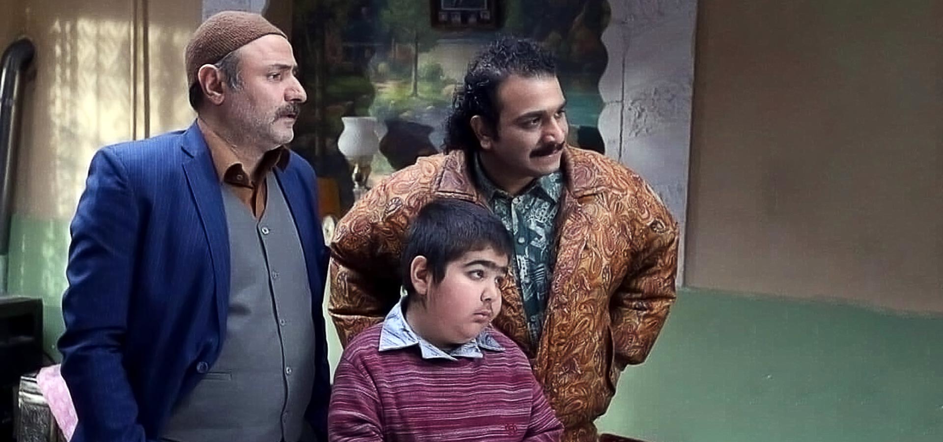 صدات رو بیار پایین!