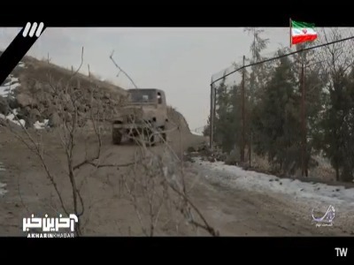 عموزاده سکته می‌کنیا!