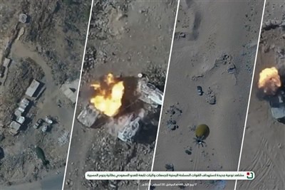 سه پهپاد مزدوران سعودی در یمن ساقط شد