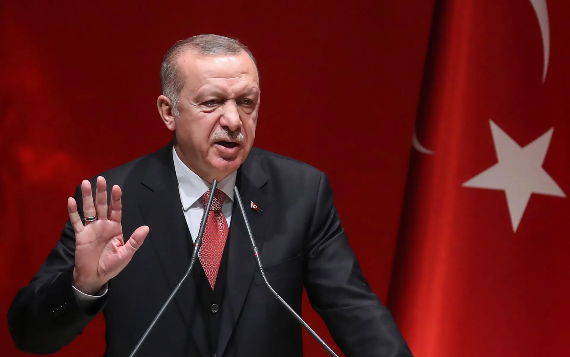 خط‌ونشان اردوغان برای صهیونیسم: عقب‌نشینی در کار نیست