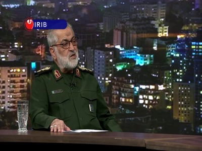 سردار شکارچی: آمریکا در تنگه هرمز دخالت کند سیلی می‌خورد
