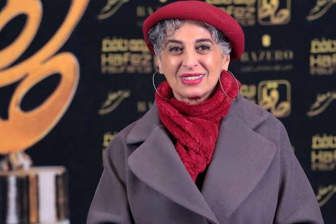 مائده طهماسبی: من ۳۰ سال است که گیاه‌خوارم