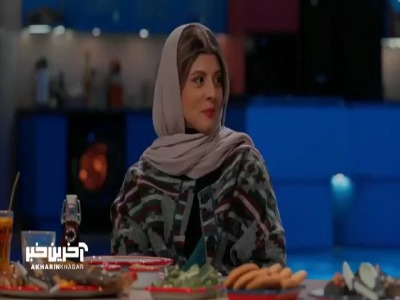 گلایه کمند امیرسلیمانی از مهسا طهماسبی؛ چرا از شستن ماهی بدت میاد؟