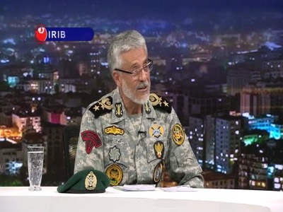 دریادار سیاری: تسلیم در قاموس ایرانی جماعت نیست