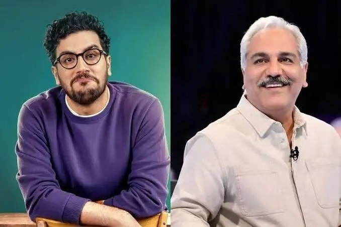 ماجرای سفارش غذای ۶۰ میلیونی برای مهران مدیری/ ویدئو