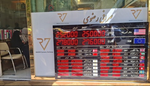 قیمت دلار کارت ملی امروز چند بود؟