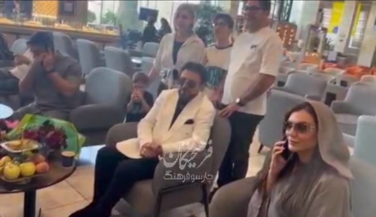 همسر بیژن مرتضوی: گاهی تمام خوشبختی، کنار مردم خودت و روی خاک خودت است