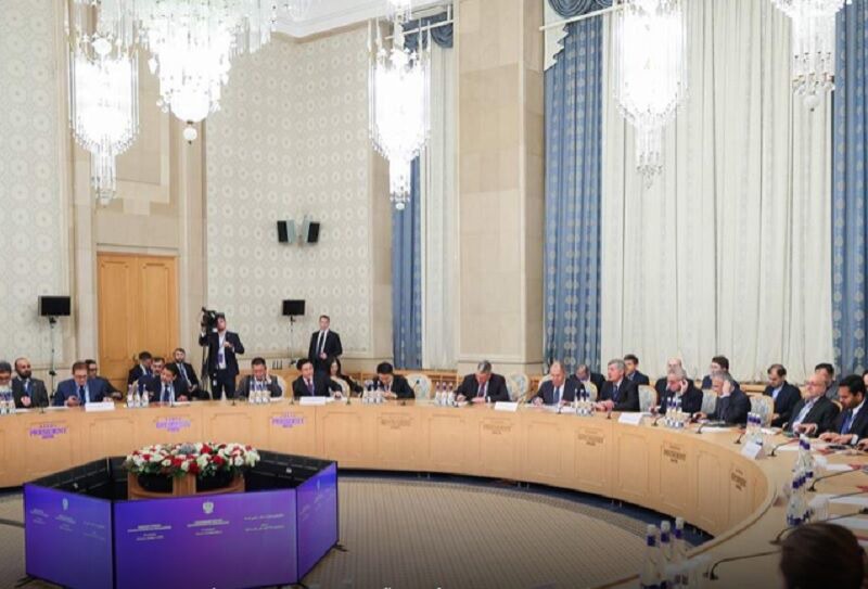 روسیه برای پایان درگیری افغانستان و پاکستان پا پیش گذاشت