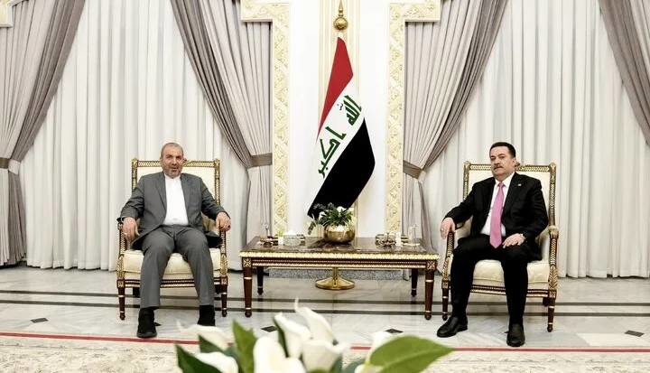 دیدار سفیر ایران با نخست وزیر پیشین عراق درباره تعلیق پروازها میان دو کشور
