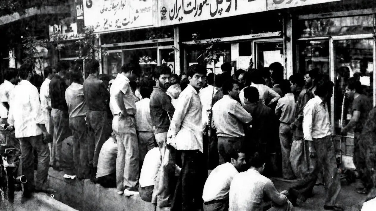 ریشه‌های یک کابوس کهنه؛ دلار ۵۰۰ تومان شد!! | عکس
