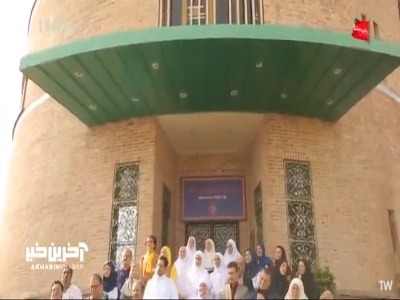 مانور زلزله در بیمارستان حاشیه کاملا با تمرکز انجام شد!