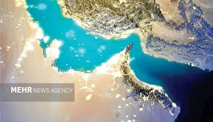 وقوع حادثه دریایی در نزدیکی عمان