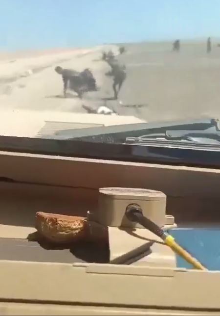 تصاویر وحشتناک از جنایت جنگی مزدوران سعودی علیه اسرای یمنی