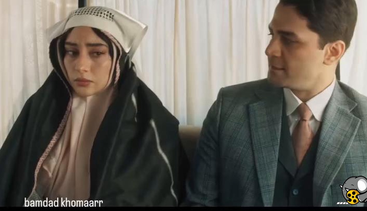 سکانس جنجالی بامداد خمار؛ منصور و محبوبه سر یه شاگرد نجار دست به یقه شدن!