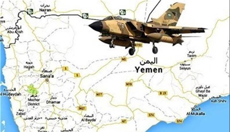 شهادت ۶ عضو یک خانواده در پی حمله جنایت آمیز سعودی به استان حجه یمن