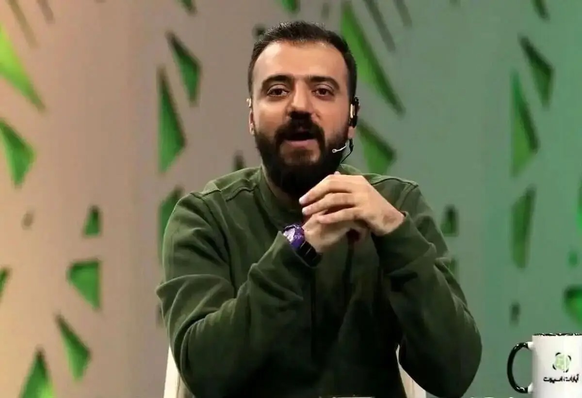 تیکه جنجالی ابوطالب حسینی به هادی چوپان/ ویدئو