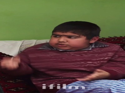 پاشید برید می‌خواهیم ناهار بخوریم
