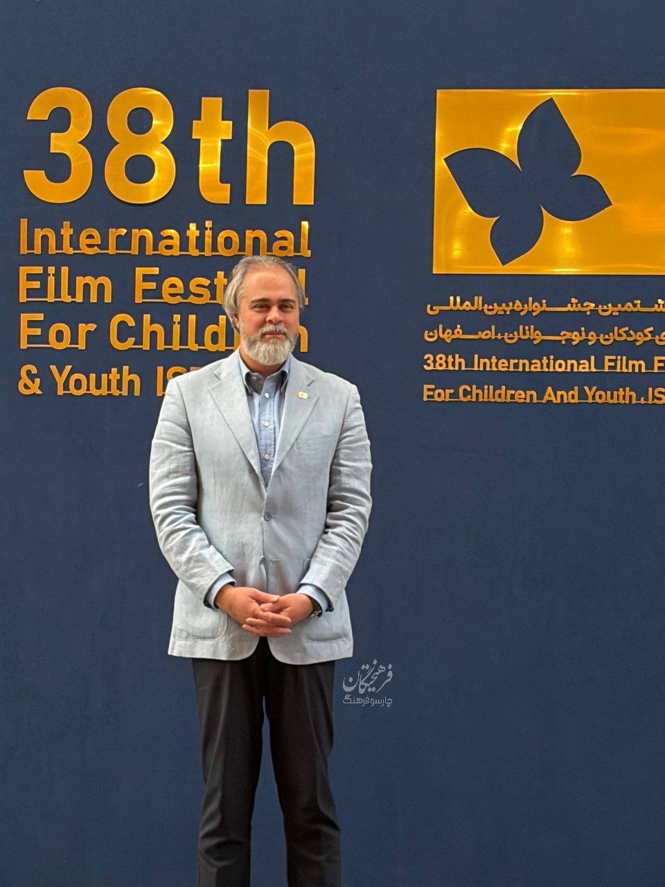 رئیس سازمان سینمایی در جشنواره کودک و نوجوان