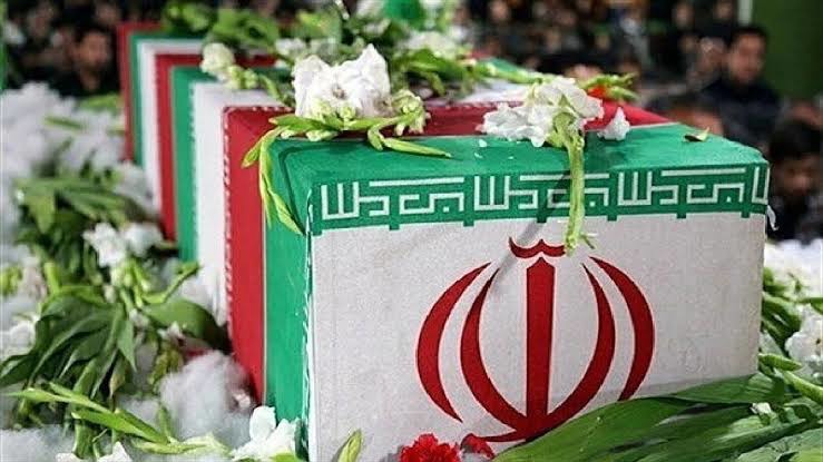 شهادت مامور فراجا در حمله تروریستی به گشت انتظامی در محور لخشک زاهدان