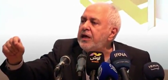 ظریف: ایران باید با اتکا به توانمندی‌های خود و از موضع برابر با ساختار قدرت جهانی گفت‌وگو کند