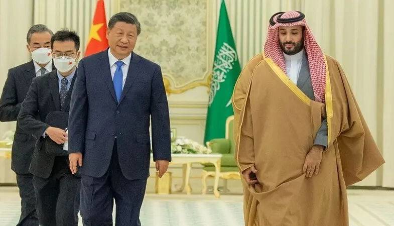 درخواست عربستان از چین برای میانجیگری میان ریاض و صنعا