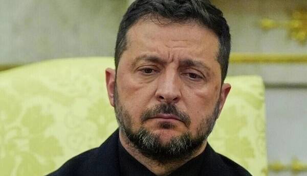 زلنسکی: پس از اعلام آتش‌بس ترامپ، روسیه کی‌یف و خارکیف را بمباران کرد