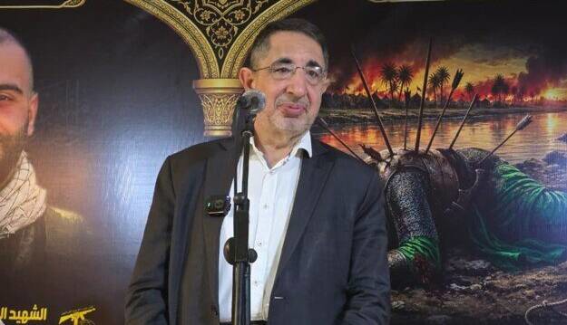 نماینده پارلمان لبنان: حزب‌الله بخشی از معادله تنگه هرمز و باب‌المندب است