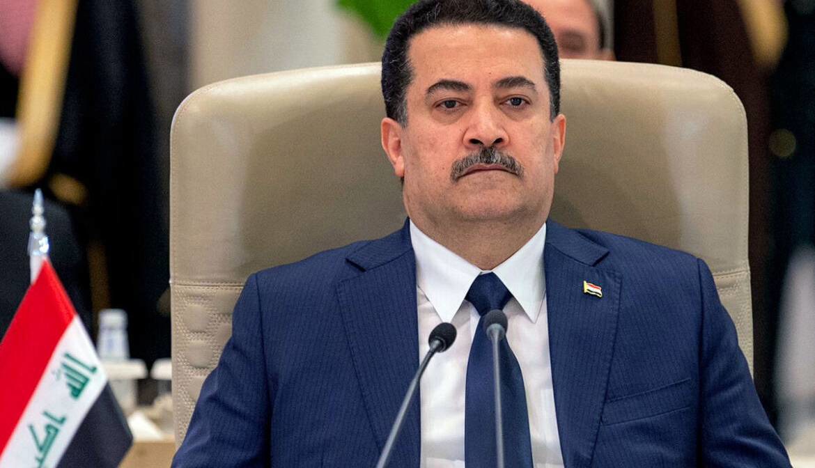 السودانی: هیچ توجیهی برای باقی ماندن نیروهای ۸۶ کشور در عراق وجود ندارد
