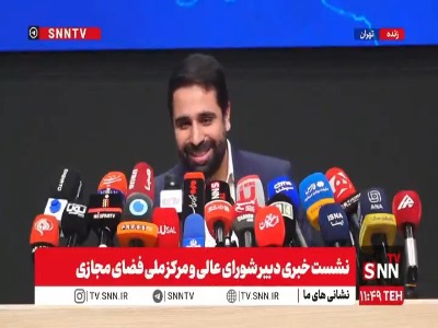 واکنش دبیر شورای عالی فضای مجازی به صحبت‌هایی درباره استارلینک