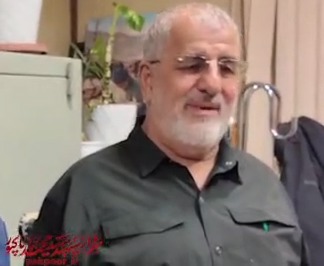 انتشار برای نخستین بار؛ ویدئو خداحافظی سپهبد پاکپور از نیروی زمینی سپاه به فرماندهی کل سپاه تا شهادت