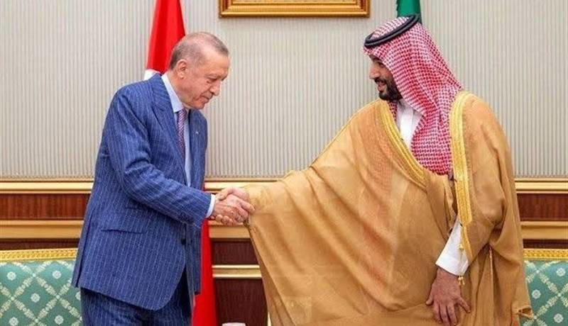 جزئیات تماس تلفنی اردوغان و بن سلمان