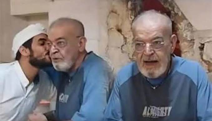 رفتار جالب حمید لولایی در نانوایی محله‌شان