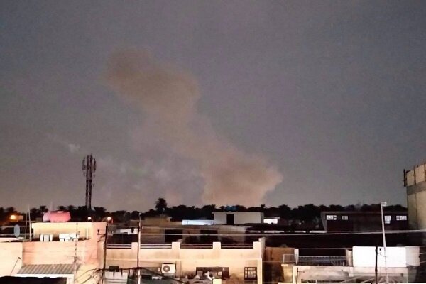 وقوع انفجار در بغداد؛ حشدالشعبی بیانیه داد