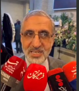 واکنش رئیس دفتر شهید رئیسی به اظهارات رئیس هلال‌احمر درباره علت سقوط بالگرد