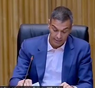 نخست وزیر اسپانیا: حمله آمریکا به ایران ۱۱۲ میلیارد دلار برای اروپا هزینه داشته است!