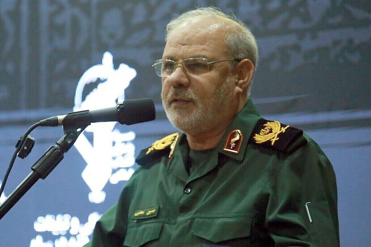سخنگوی سپاه: دنیا خواهد دید چه خواهد شد!