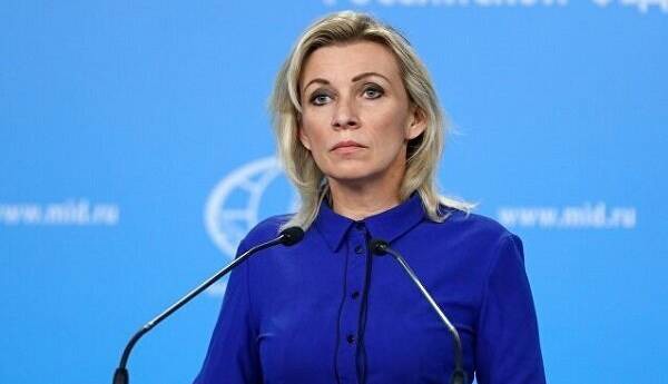 زاخارووا: فرانسه پیش از نصیحت دیگران، مشکلات داخلی خود را حل کند